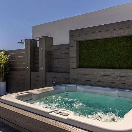 Allo Apartments Plateros Centro Jacuzzi Comunitario Херес-де-ла-Фронтера Экстерьер фото