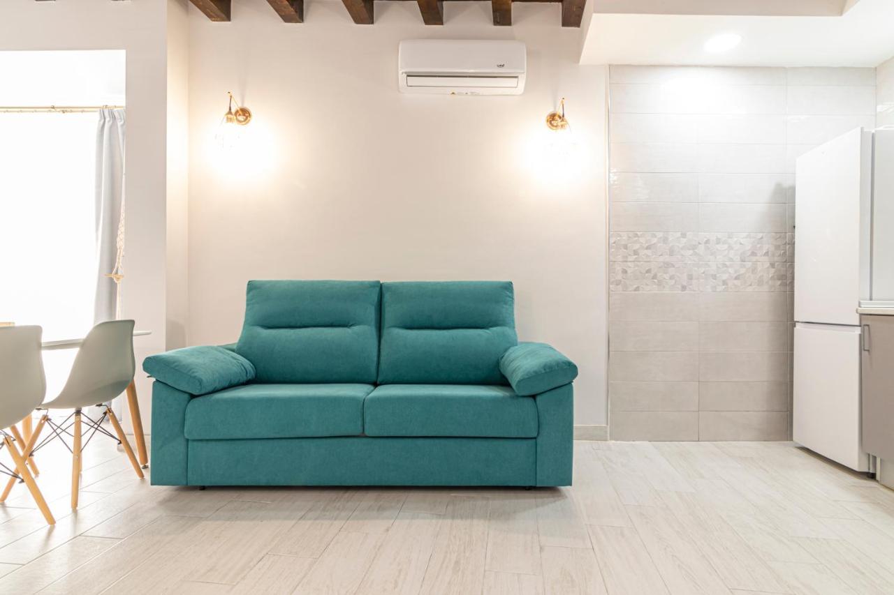 Allo Apartments Plateros Centro Jacuzzi Comunitario Херес-де-ла-Фронтера Экстерьер фото