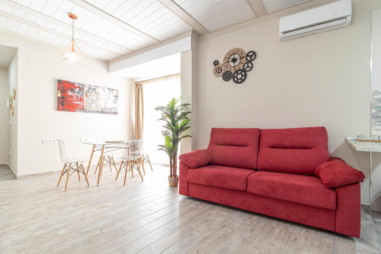 Allo Apartments Plateros Centro Jacuzzi Comunitario Херес-де-ла-Фронтера Экстерьер фото
