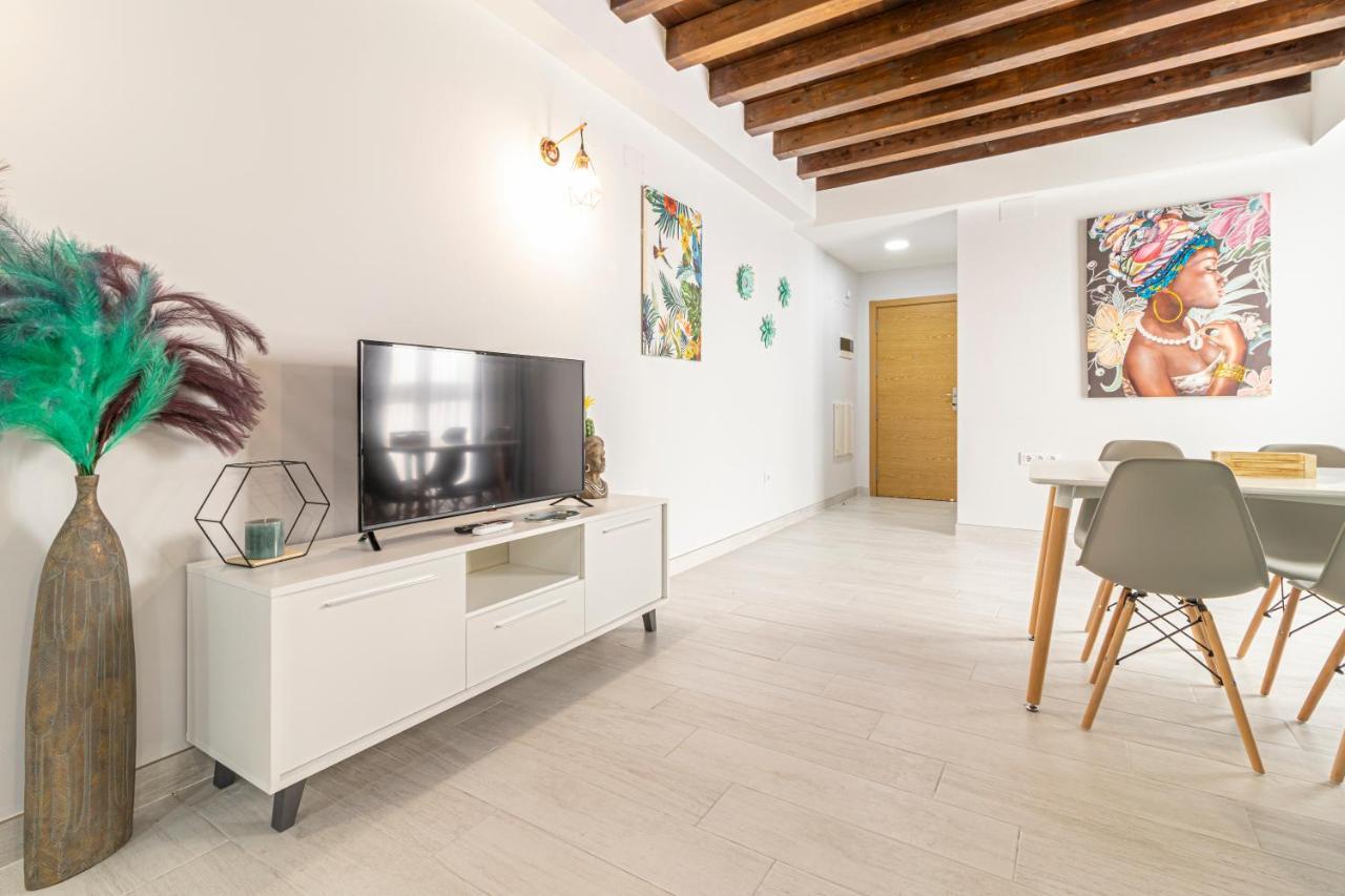 Allo Apartments Plateros Centro Jacuzzi Comunitario Херес-де-ла-Фронтера Экстерьер фото