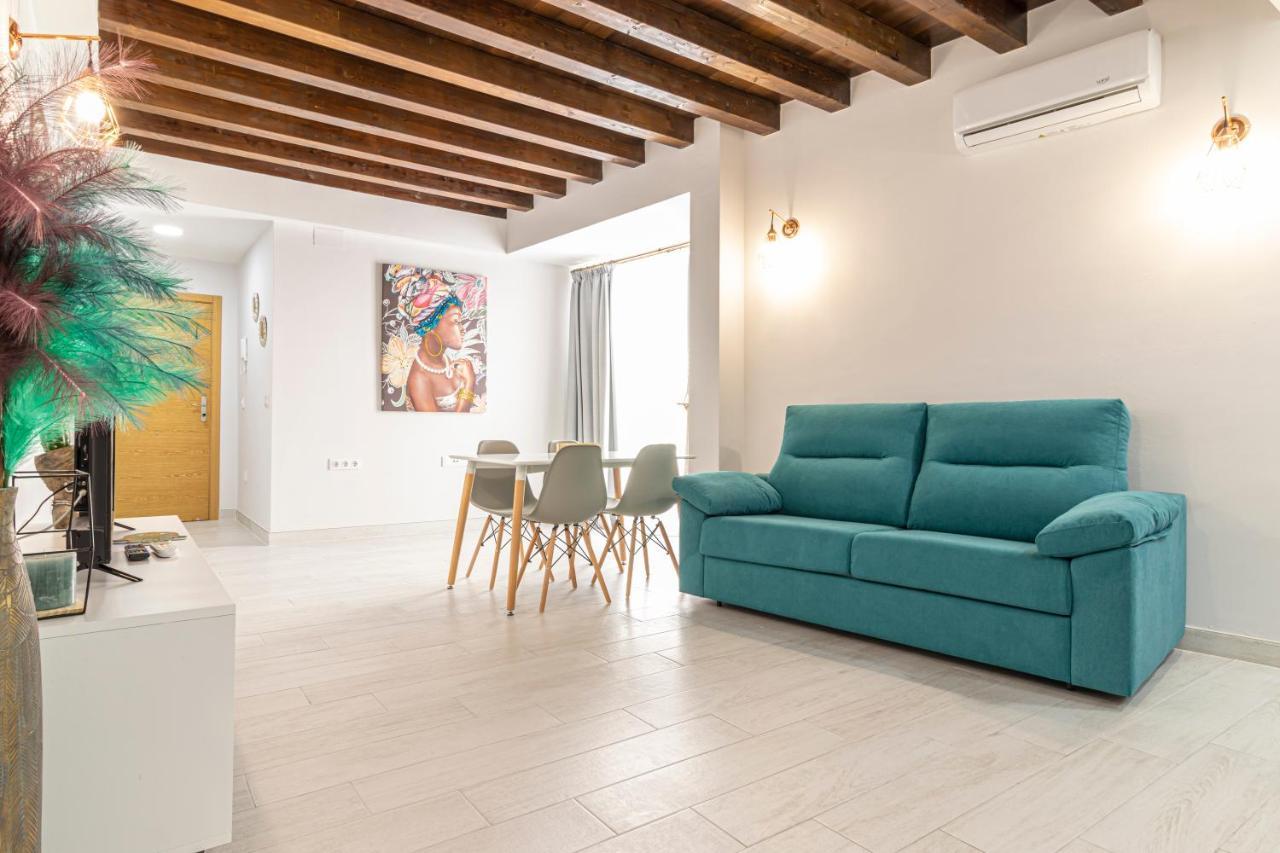 Allo Apartments Plateros Centro Jacuzzi Comunitario Херес-де-ла-Фронтера Экстерьер фото
