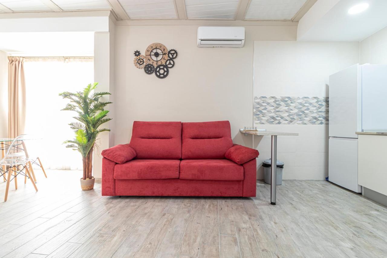 Allo Apartments Plateros Centro Jacuzzi Comunitario Херес-де-ла-Фронтера Экстерьер фото