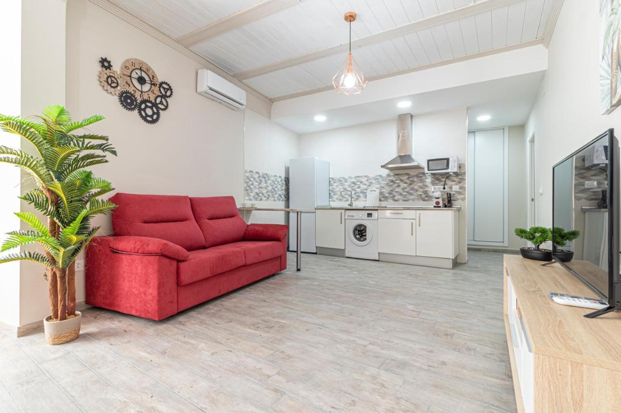 Allo Apartments Plateros Centro Jacuzzi Comunitario Херес-де-ла-Фронтера Экстерьер фото