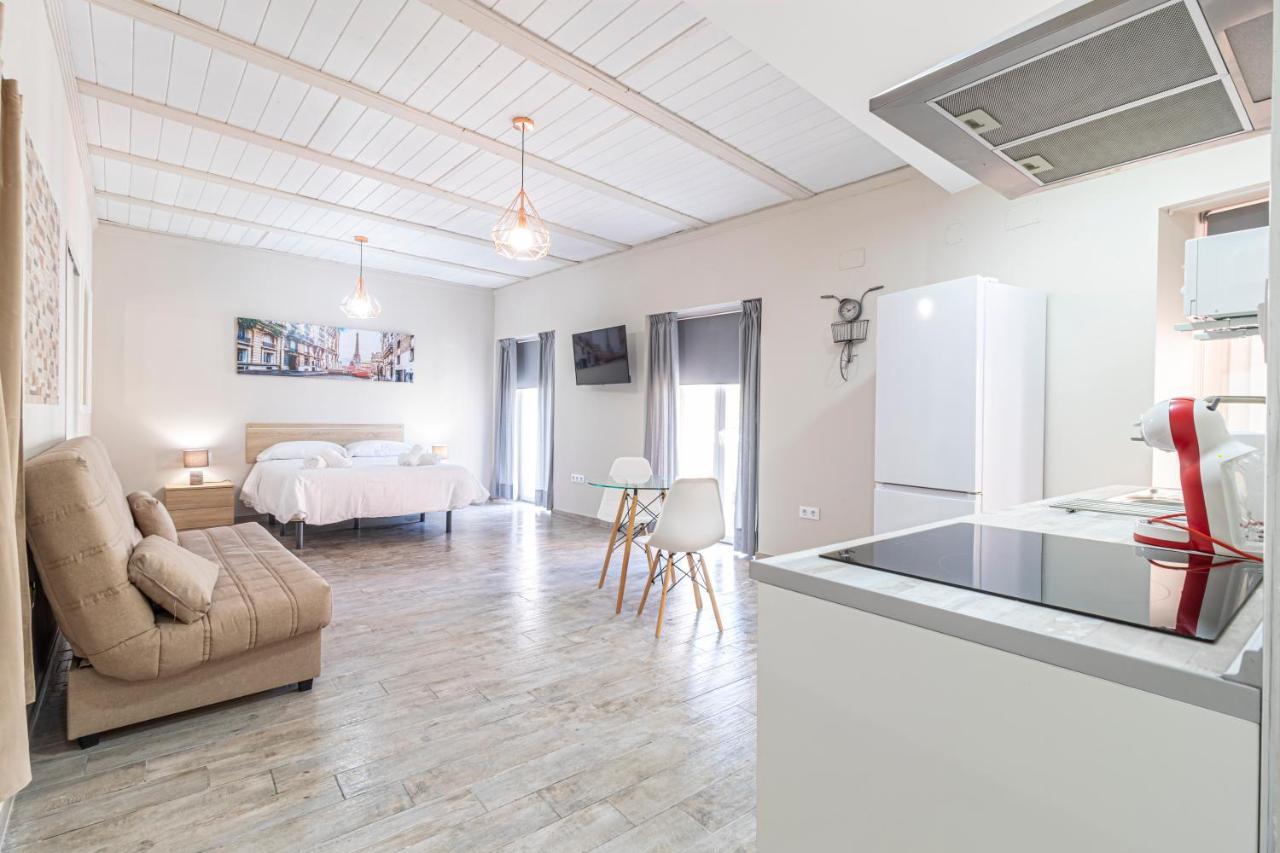 Allo Apartments Plateros Centro Jacuzzi Comunitario Херес-де-ла-Фронтера Экстерьер фото