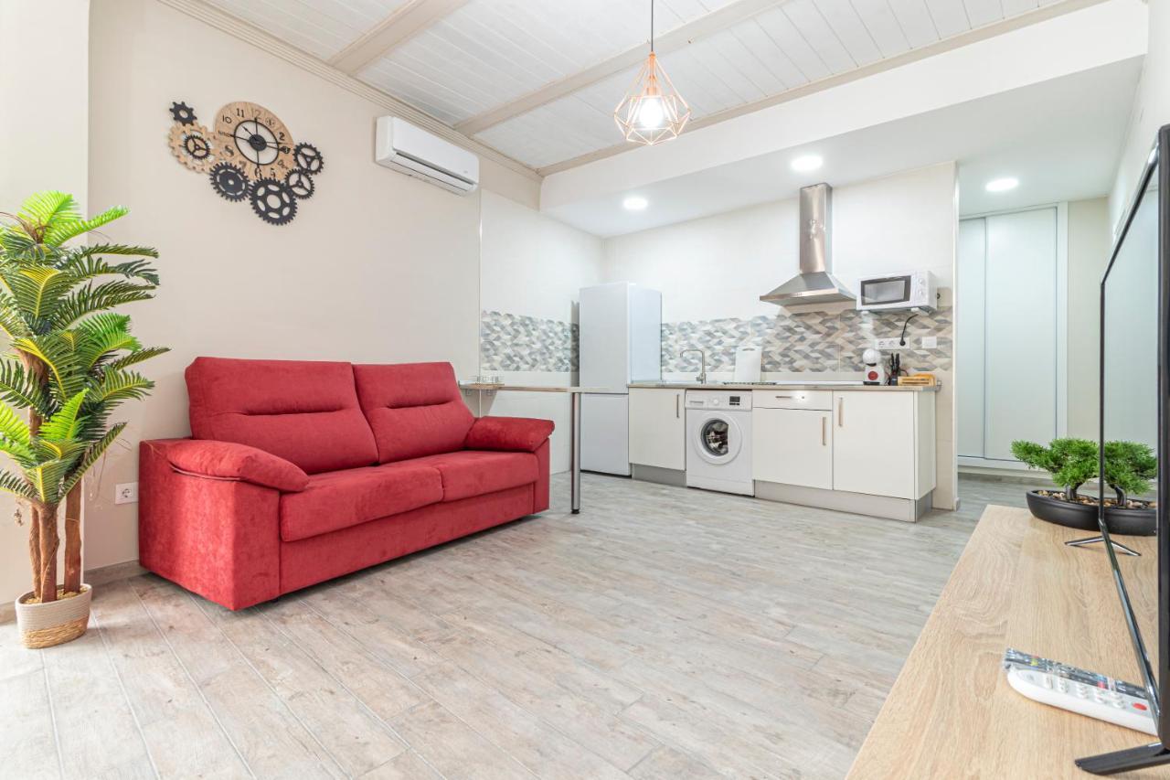 Allo Apartments Plateros Centro Jacuzzi Comunitario Херес-де-ла-Фронтера Экстерьер фото