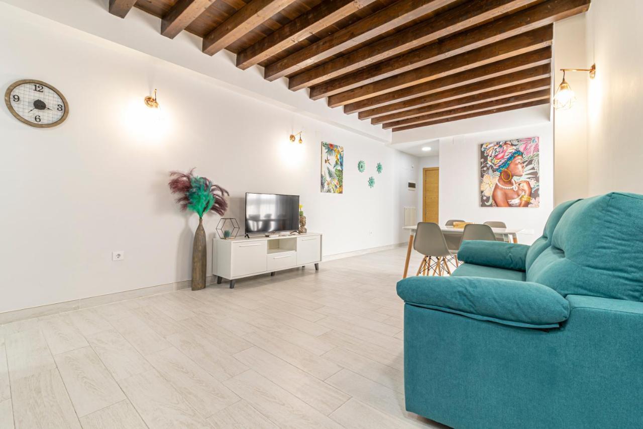 Allo Apartments Plateros Centro Jacuzzi Comunitario Херес-де-ла-Фронтера Экстерьер фото
