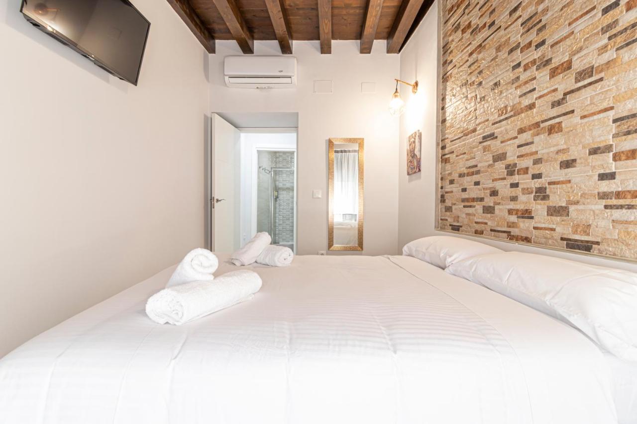 Allo Apartments Plateros Centro Jacuzzi Comunitario Херес-де-ла-Фронтера Экстерьер фото