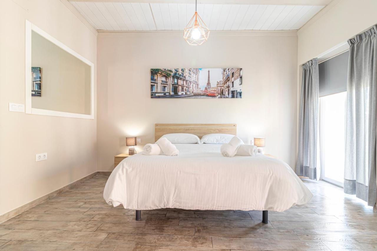 Allo Apartments Plateros Centro Jacuzzi Comunitario Херес-де-ла-Фронтера Экстерьер фото