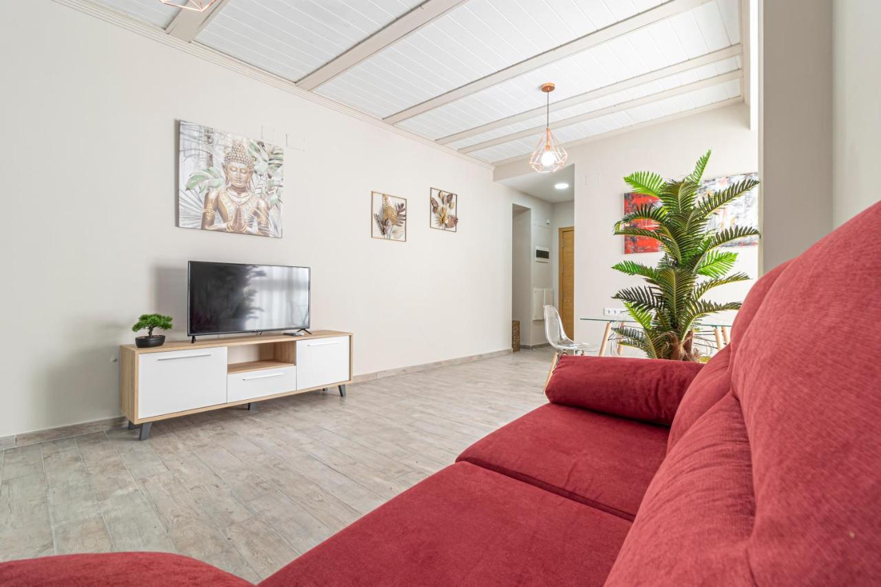 Allo Apartments Plateros Centro Jacuzzi Comunitario Херес-де-ла-Фронтера Экстерьер фото