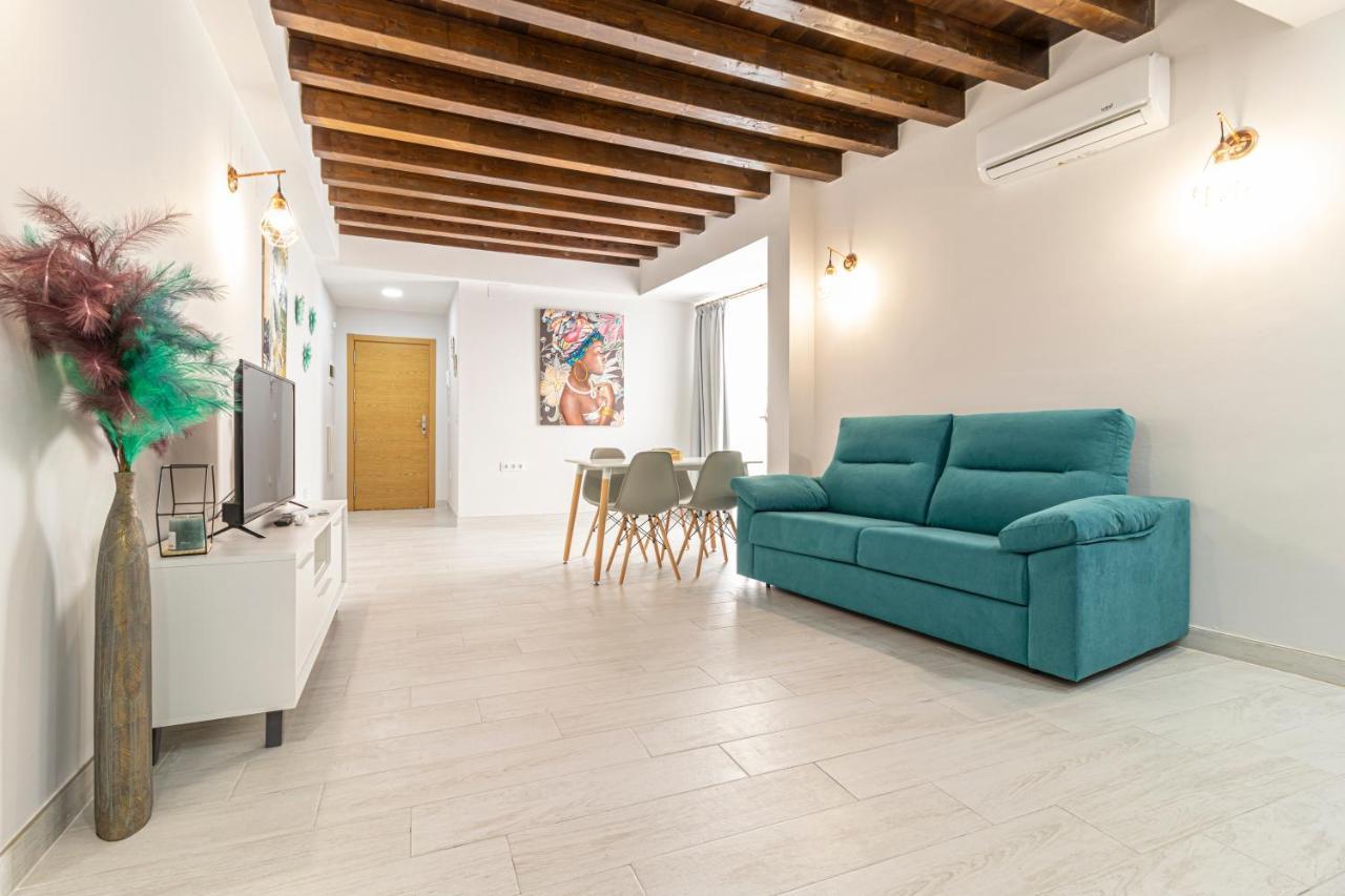 Allo Apartments Plateros Centro Jacuzzi Comunitario Херес-де-ла-Фронтера Экстерьер фото