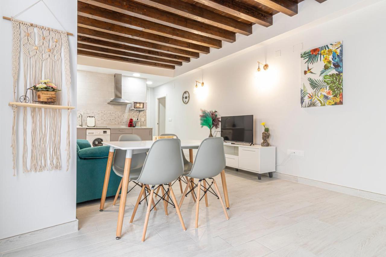 Allo Apartments Plateros Centro Jacuzzi Comunitario Херес-де-ла-Фронтера Экстерьер фото