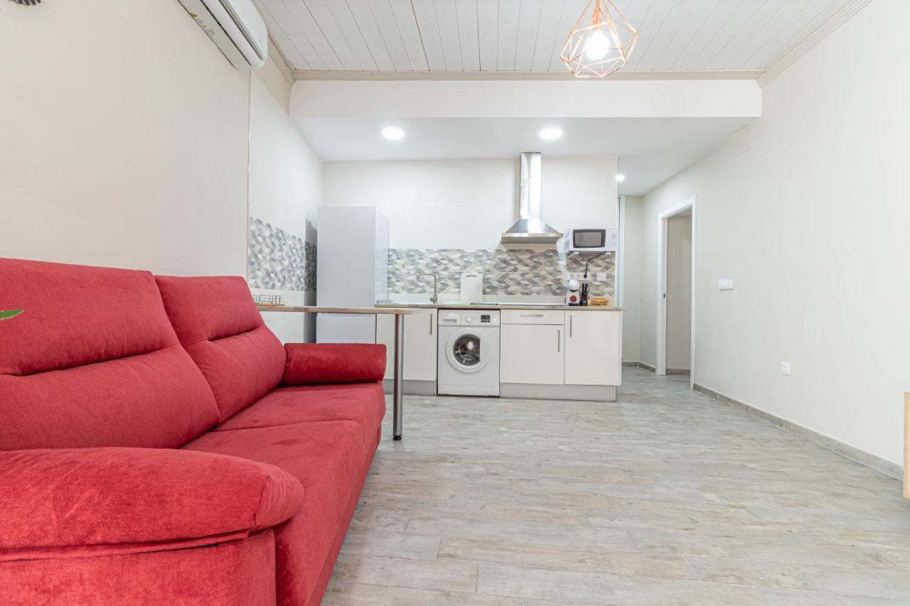 Allo Apartments Plateros Centro Jacuzzi Comunitario Херес-де-ла-Фронтера Экстерьер фото