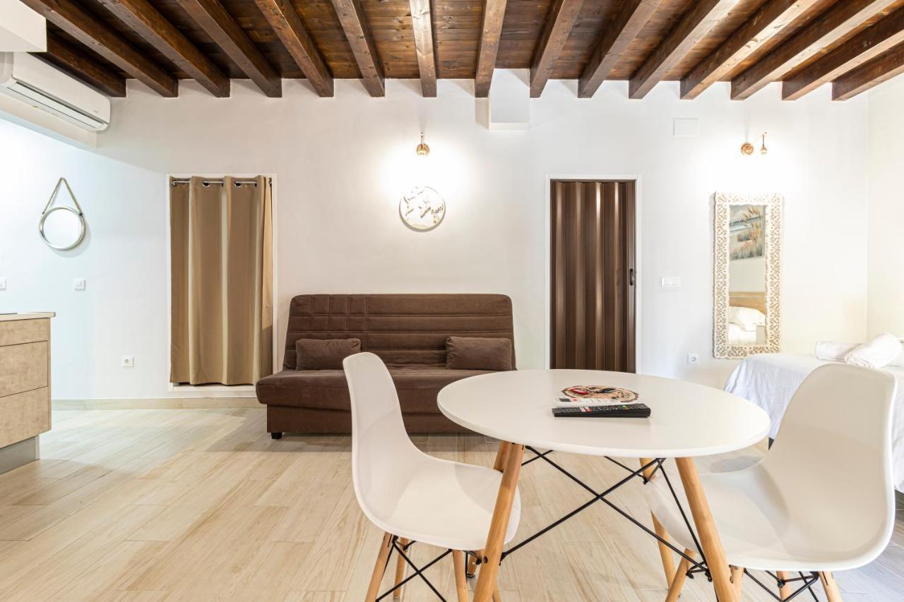 Allo Apartments Plateros Centro Jacuzzi Comunitario Херес-де-ла-Фронтера Экстерьер фото