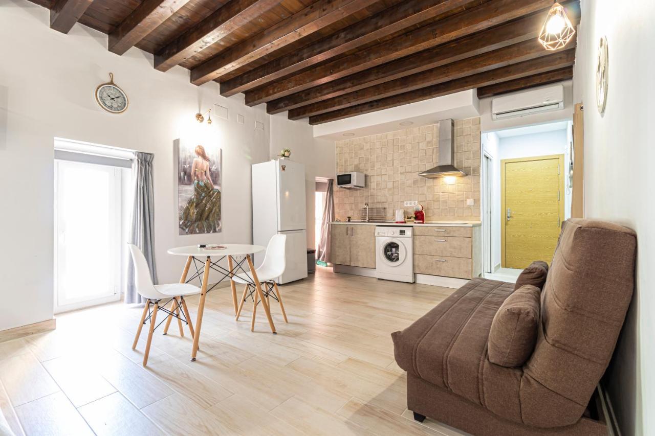 Allo Apartments Plateros Centro Jacuzzi Comunitario Херес-де-ла-Фронтера Экстерьер фото