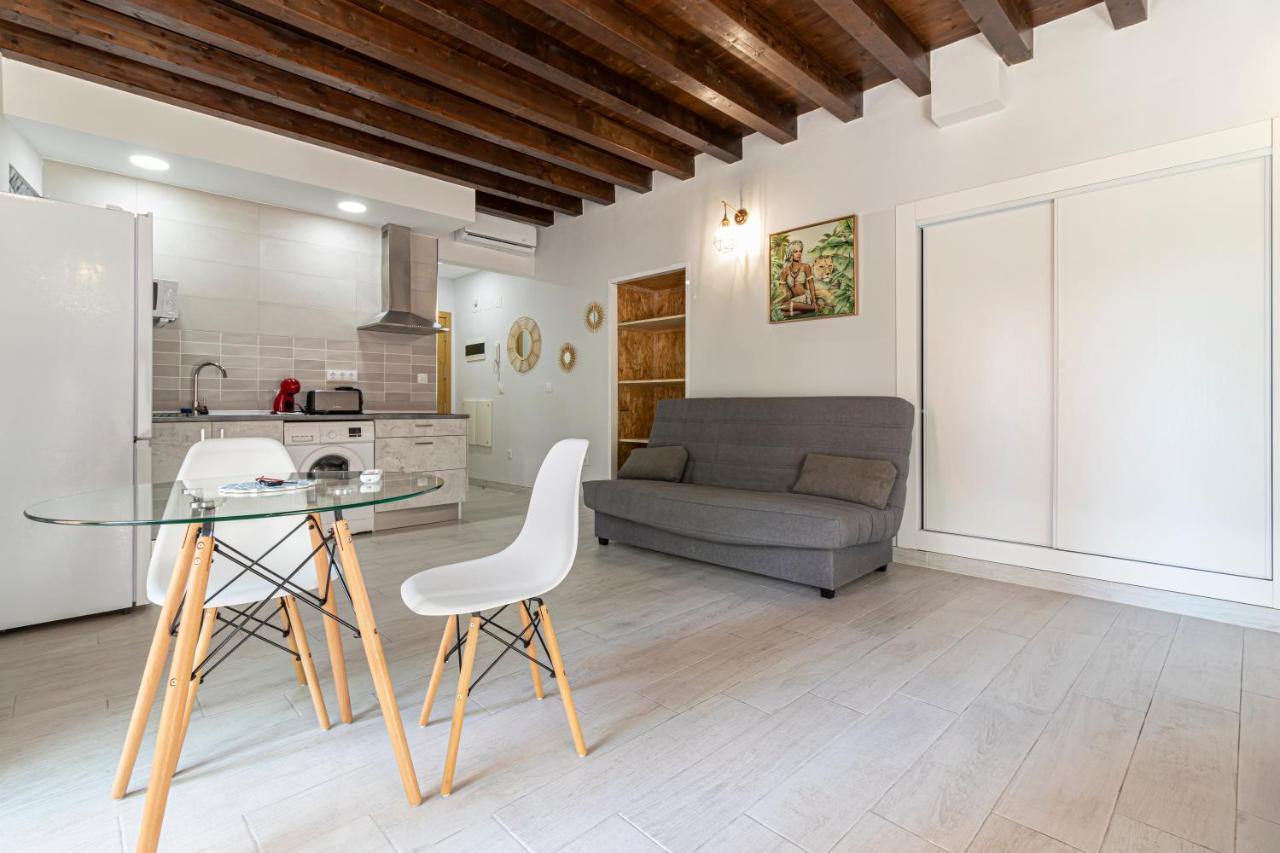 Allo Apartments Plateros Centro Jacuzzi Comunitario Херес-де-ла-Фронтера Экстерьер фото