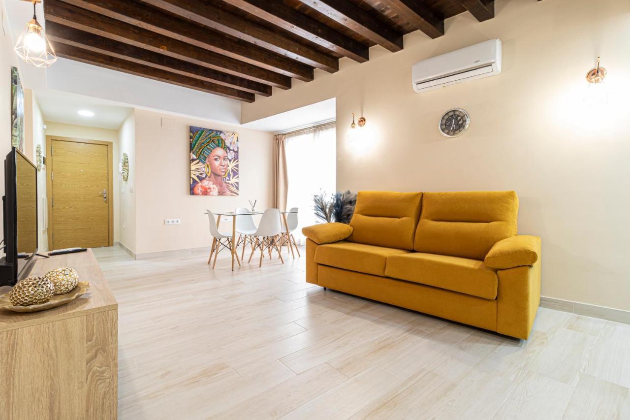 Allo Apartments Plateros Centro Jacuzzi Comunitario Херес-де-ла-Фронтера Экстерьер фото