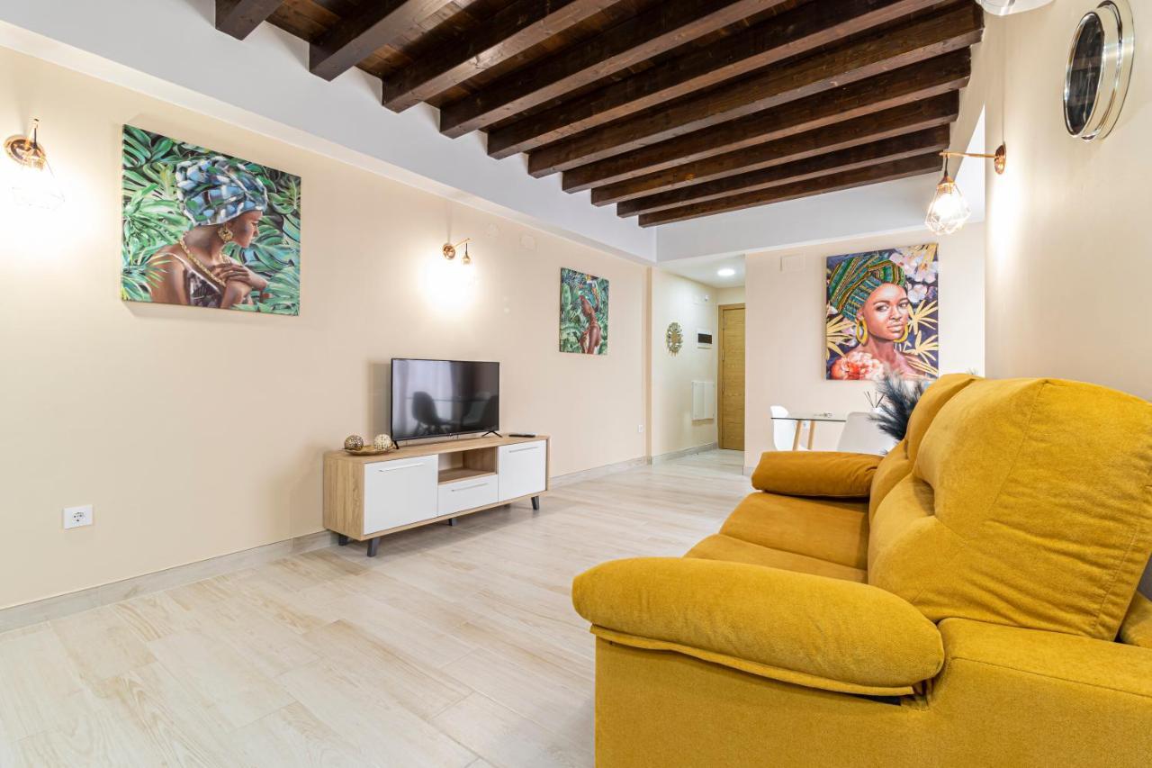 Allo Apartments Plateros Centro Jacuzzi Comunitario Херес-де-ла-Фронтера Экстерьер фото
