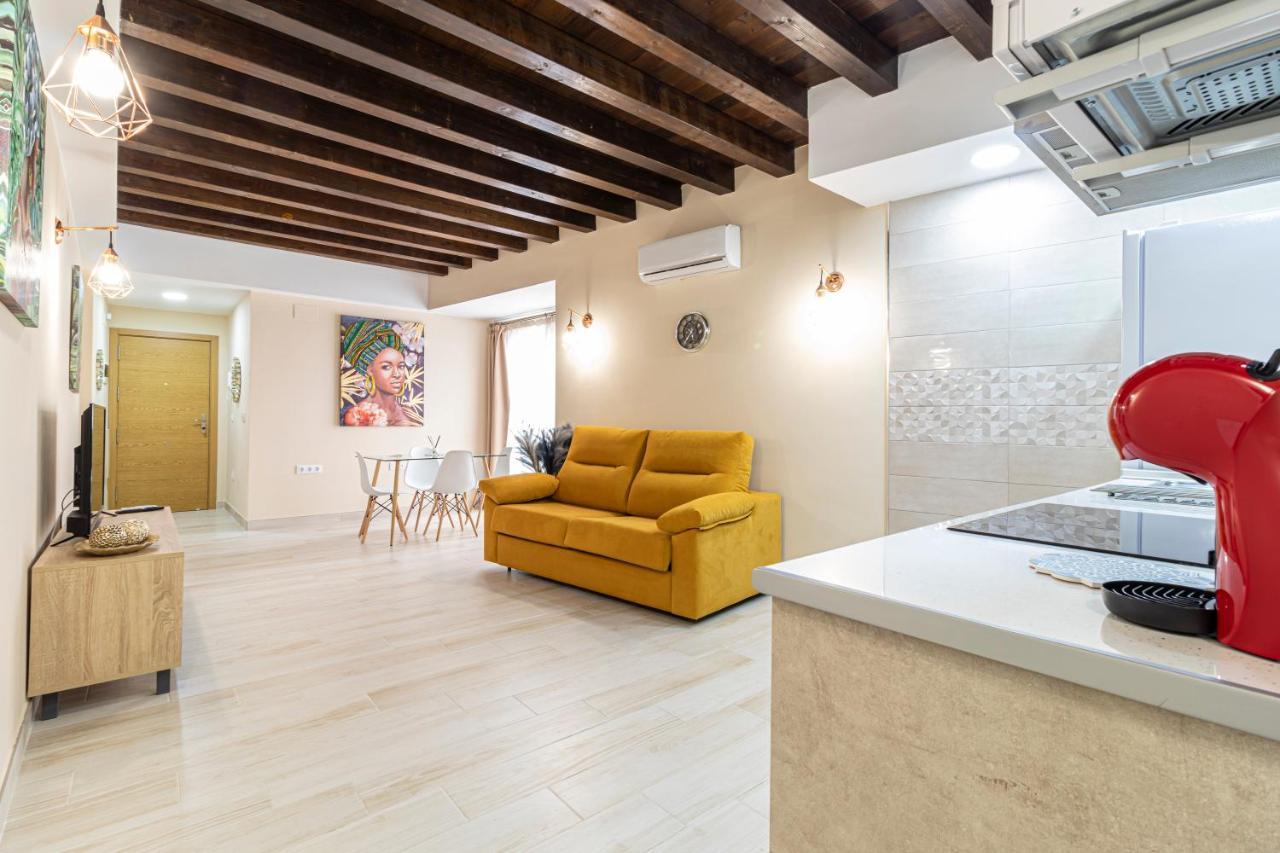 Allo Apartments Plateros Centro Jacuzzi Comunitario Херес-де-ла-Фронтера Экстерьер фото
