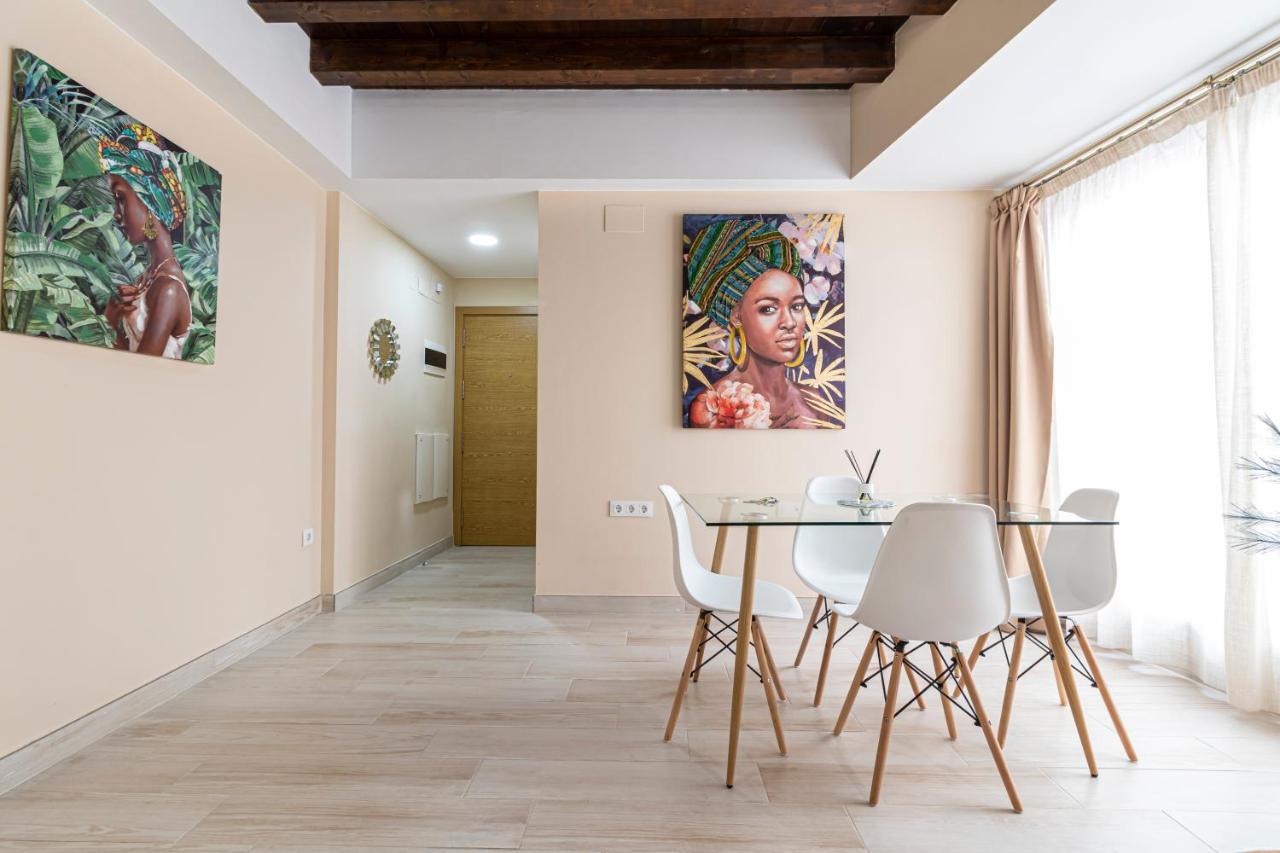 Allo Apartments Plateros Centro Jacuzzi Comunitario Херес-де-ла-Фронтера Экстерьер фото