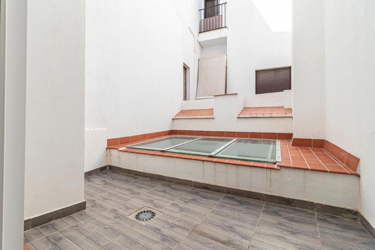 Allo Apartments Plateros Centro Jacuzzi Comunitario Херес-де-ла-Фронтера Экстерьер фото