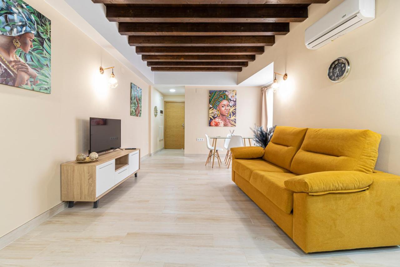 Allo Apartments Plateros Centro Jacuzzi Comunitario Херес-де-ла-Фронтера Экстерьер фото
