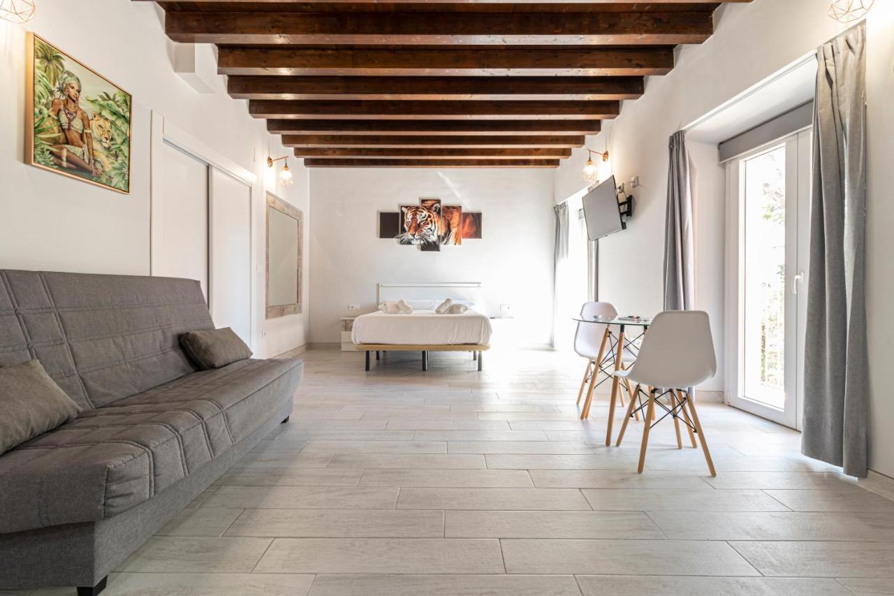 Allo Apartments Plateros Centro Jacuzzi Comunitario Херес-де-ла-Фронтера Экстерьер фото