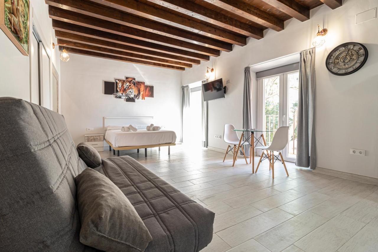 Allo Apartments Plateros Centro Jacuzzi Comunitario Херес-де-ла-Фронтера Экстерьер фото