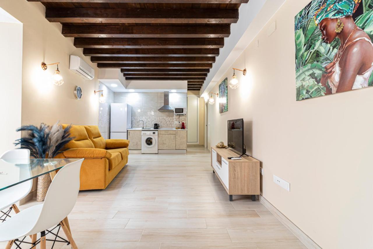 Allo Apartments Plateros Centro Jacuzzi Comunitario Херес-де-ла-Фронтера Экстерьер фото