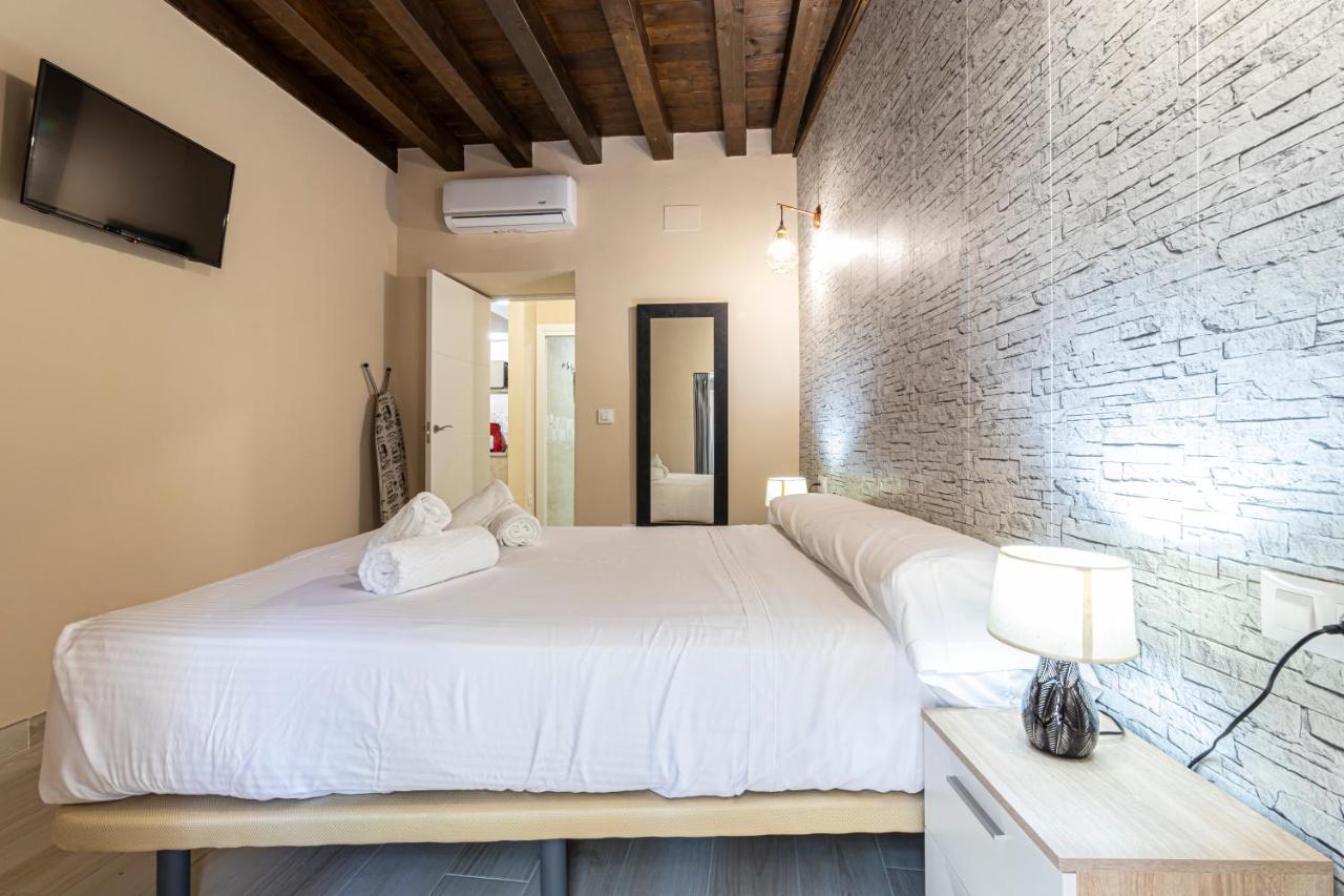Allo Apartments Plateros Centro Jacuzzi Comunitario Херес-де-ла-Фронтера Экстерьер фото